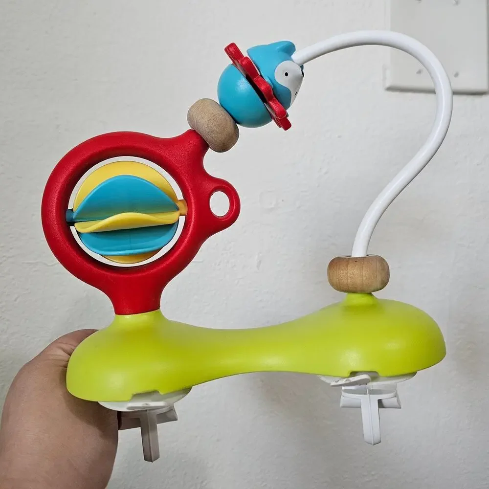 Skip Hop Hedgehog Bead Mover Spinner Replacement Part Explore & More 3-Stage